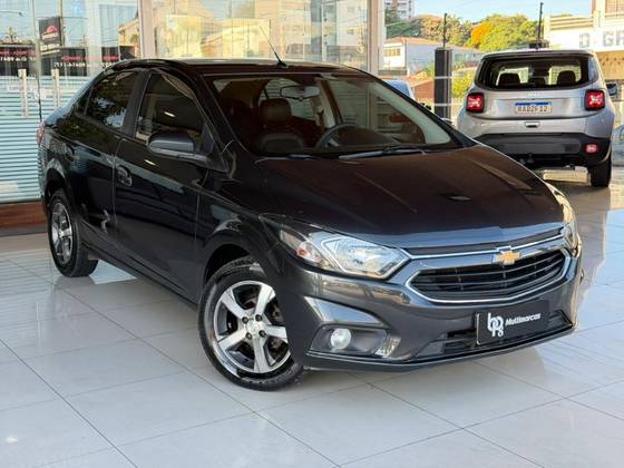 CHEVROLET PRISMA 1.4 MPFI LTZ 8V FLEX 4P AUTOMÁTICO CHEVROLET PRISMA 1.4 MPFI LTZ 8V FLEX 4P AUTOMÁTICO